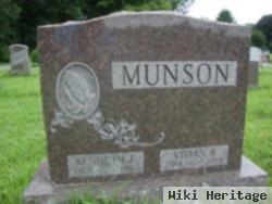 Kenneth E Munson