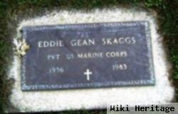 Pvt Eddie Gean Skaggs