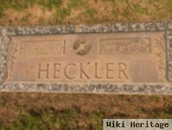 Margaret C Heckler