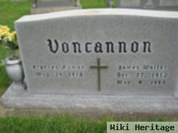 Frances Auman Voncannon