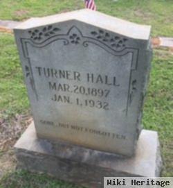 Turner H. Hall