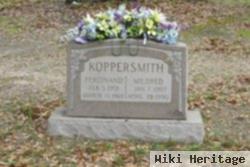 Mildred Florette Yerkes Koppersmith