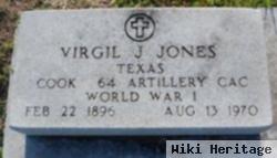 Virgil Jefferson Jones