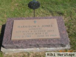 Harrison Abraham "casey" Jones