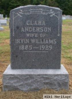 Clara Anderson