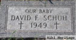 David F Schuh