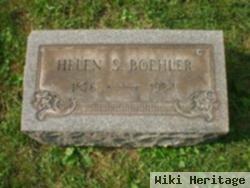 Helen Susannah Brodbeck Boehler