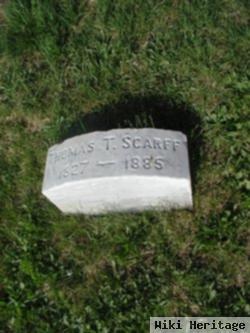 Thomas T. Scarff