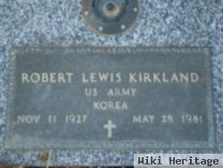 Robert Lewis Kirkland