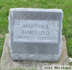 Martha Brinisfield