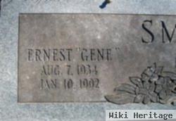 Ernest "gene" Smith