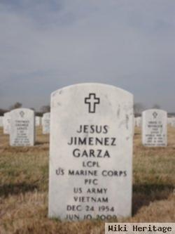 Jesus Jimenez Garza