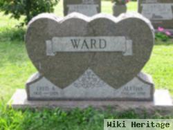 Fred A Ward