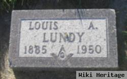 Louis A Lundy