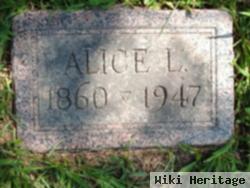 Alice L. Burton