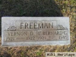 Vernon D. Freeman