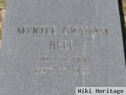 Myrtle Graham Bell