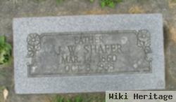 James W. Shafer