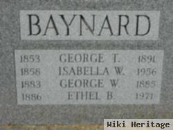 Isabella W. Baynard