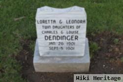 Leonora Dendinger