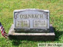 William F Osenbach