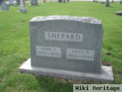 John Edward Shepard