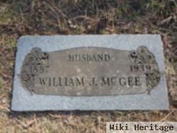 William J. Mcgee