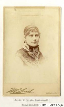 Julia Virginia Austermull Freyman