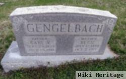 Carl V. Gengelbach