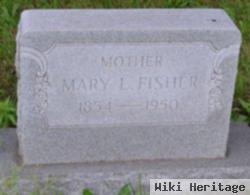 Mary Fryar Fisher