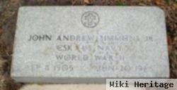 John Andrew Simmons, Jr