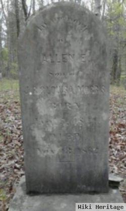 Allen E. Morris