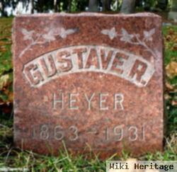 Gustave R. Heyer