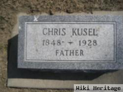 Christian William "chris" Kusel