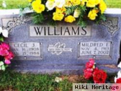 Mildred E. Williams