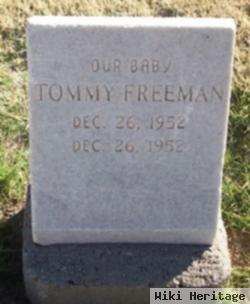 Tommy Freeman