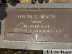 Helen L Beach