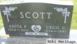 Cecil Clark Scott