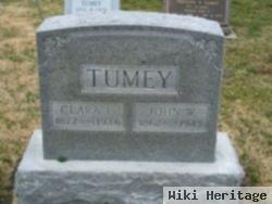 Clara E. Haenig Tumey