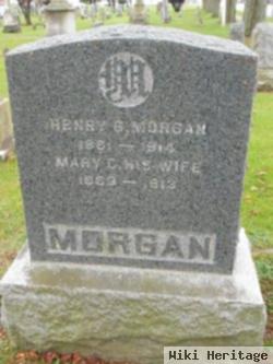 Mary Morgan