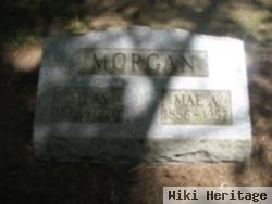 Mae A Morgan