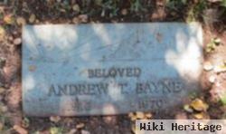 Andrew T. Bayne