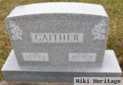 Ernest F Gaither