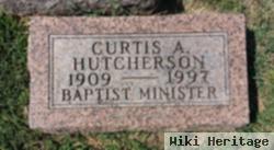 Curtis A Hutcherson