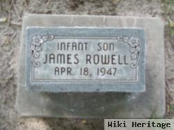 James Harder Rowell