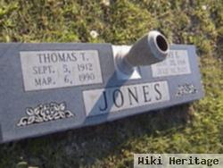 Thomas T. Jones