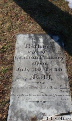 Esther Nickerson Phinney