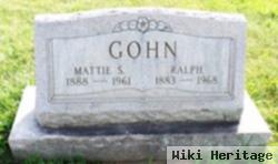 Mattie S Gohn