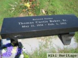 Thomas Curtis Baker, Sr