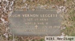 Hugh Vernon Leggett